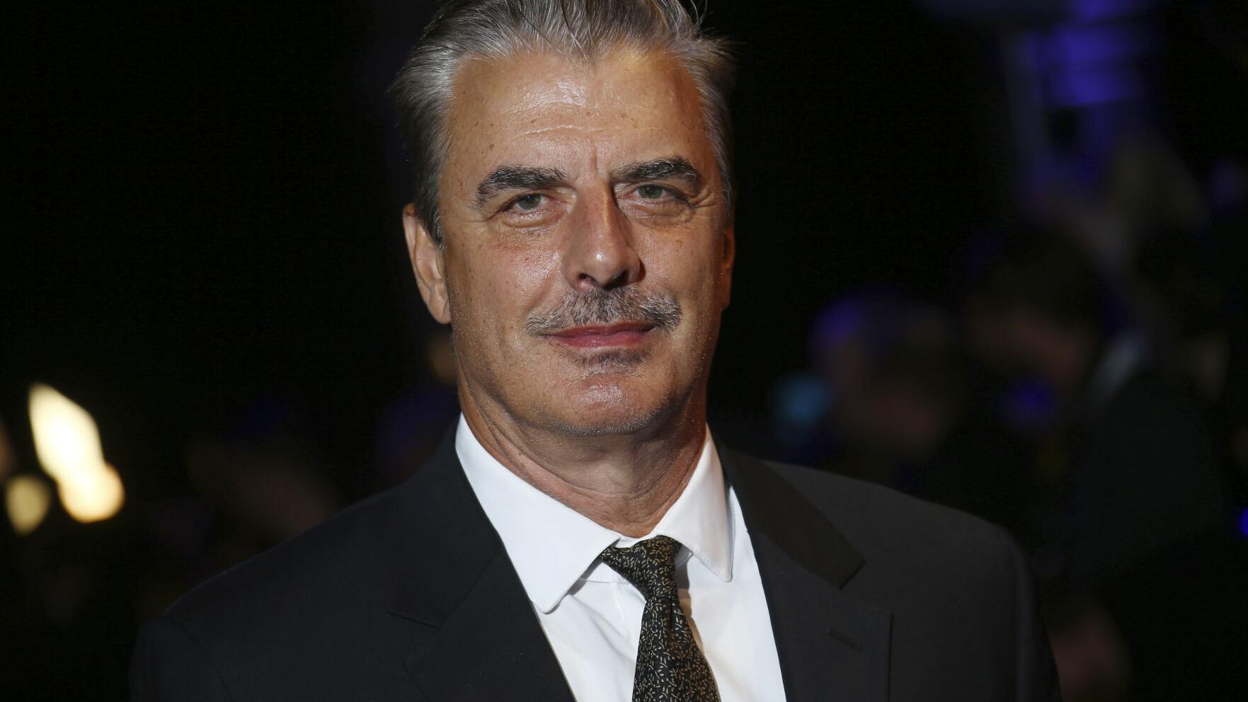 Actor Chris Noth denies sexual assault allegations
